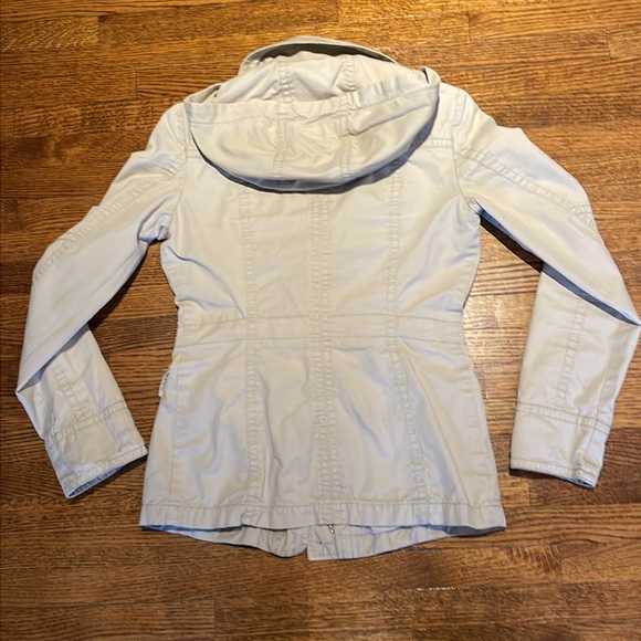 Vintage Esprit cotton fitted cargo jacket – size XS - Picture 4 of 12